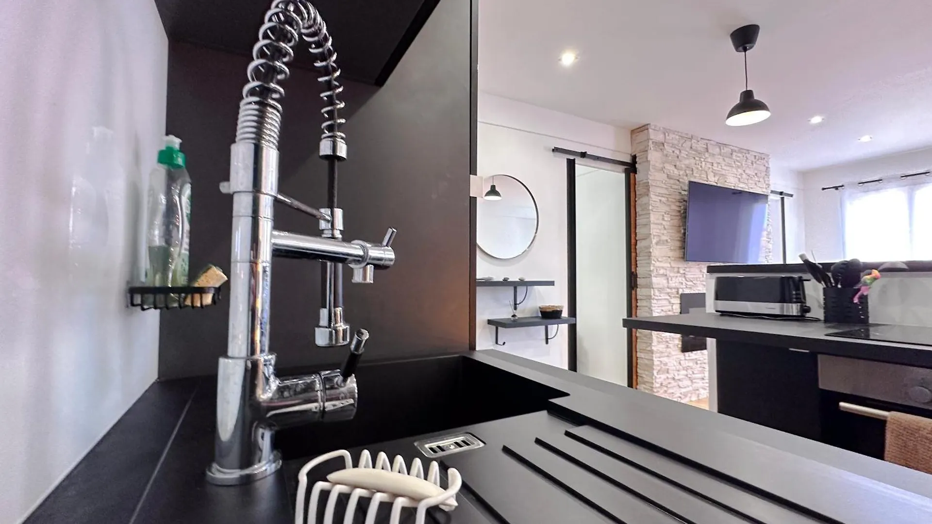 Bellet - Rooftop, Jacuzzi Et Vue Imprenable Sur Nice Et Mer Apartment