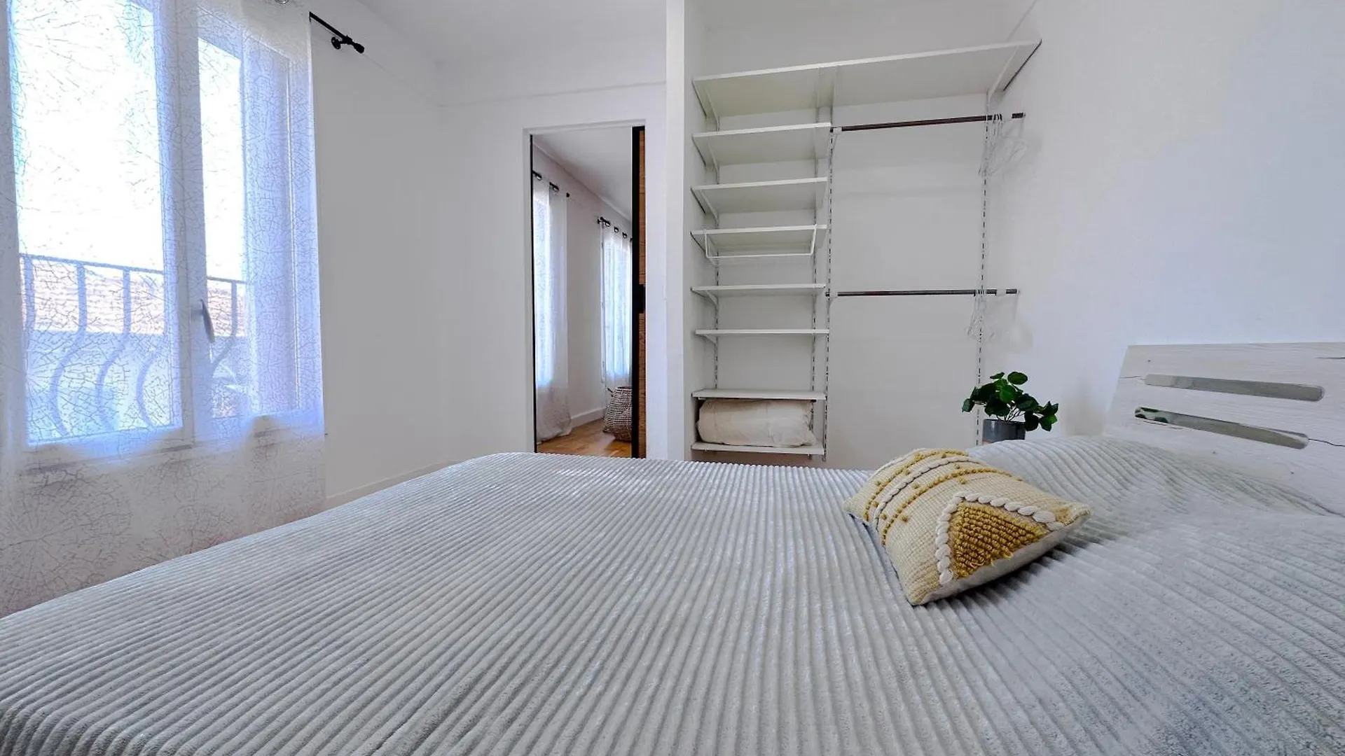 Bellet - Rooftop, Jacuzzi Et Vue Imprenable Sur Nice Et Mer