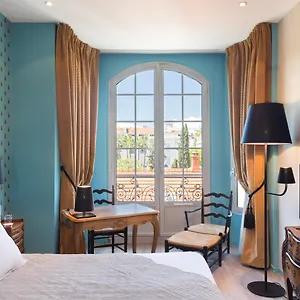 4* Ξενοδοχείο Le Grimaldi By Happyculture