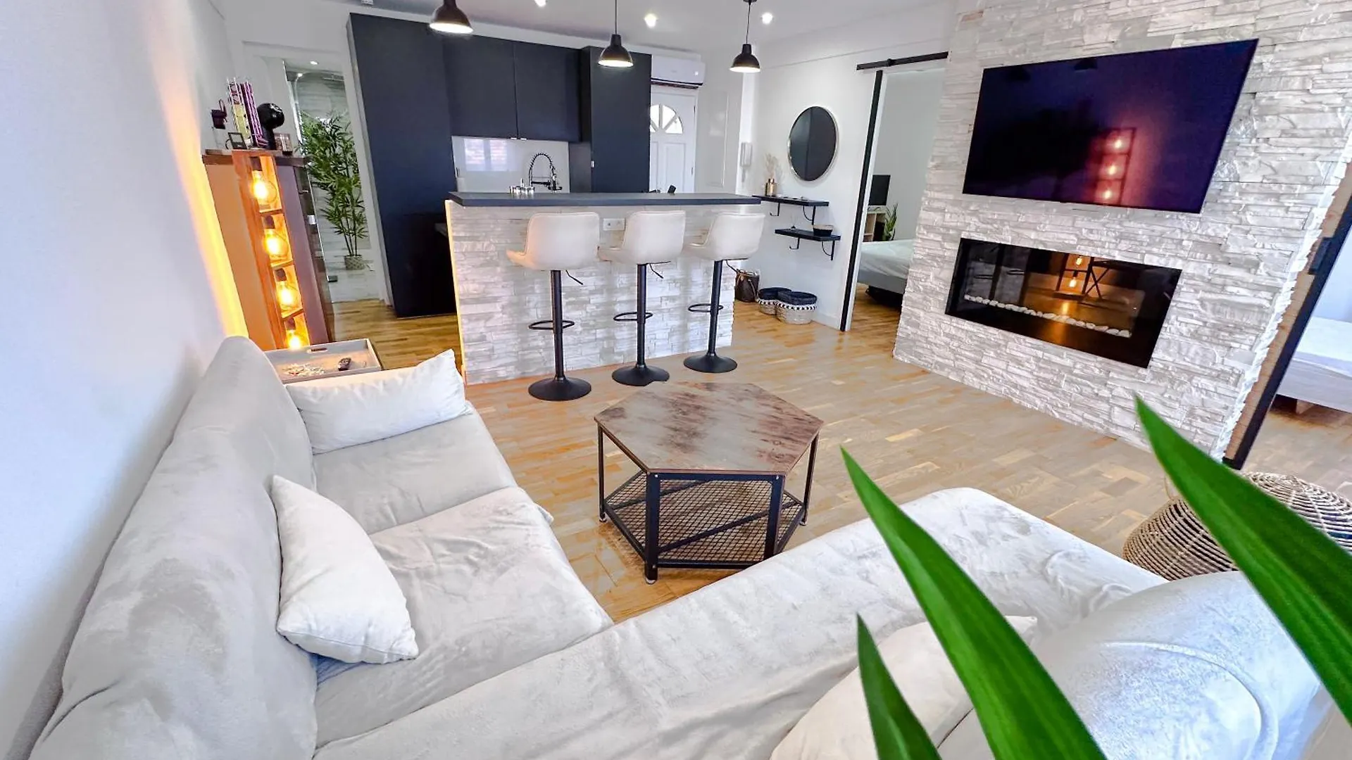 Bellet - Rooftop, Jacuzzi Et Vue Imprenable Sur Nice Et Mer